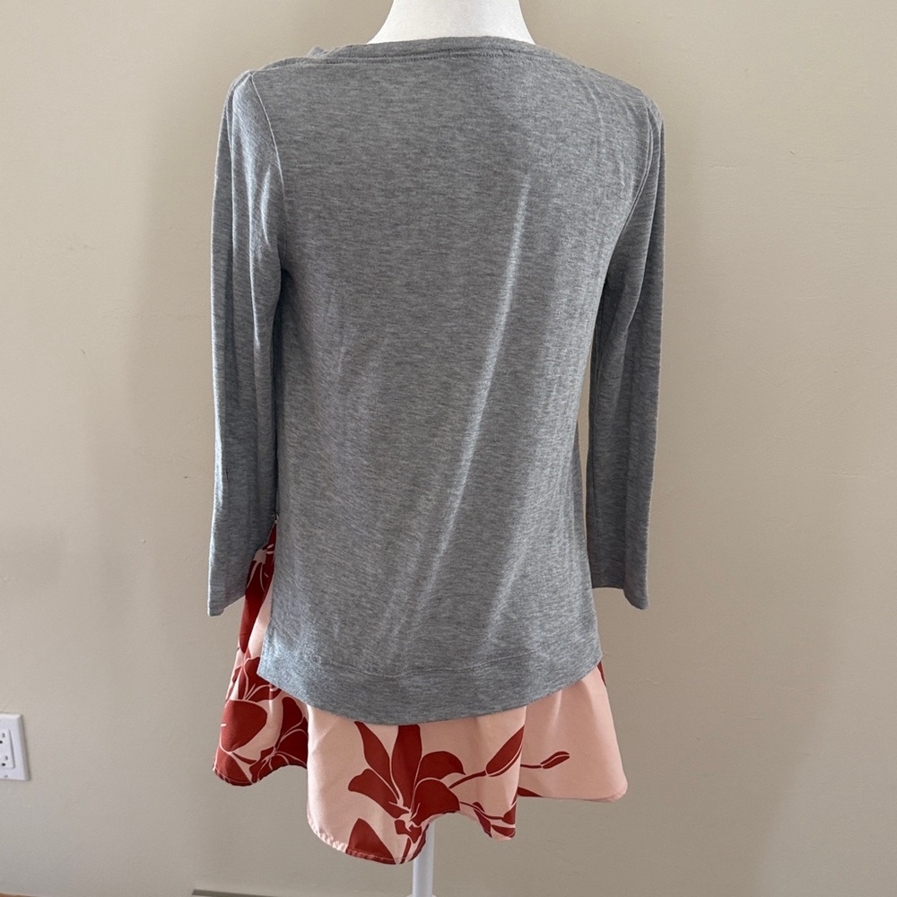 Little Yellow Button Small Top - Picture 4 of 14